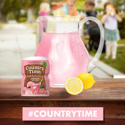 country time lemonade awafs